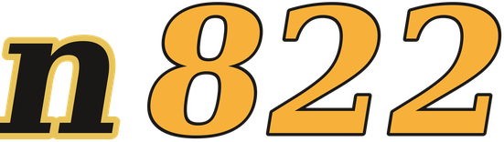 n822 logo